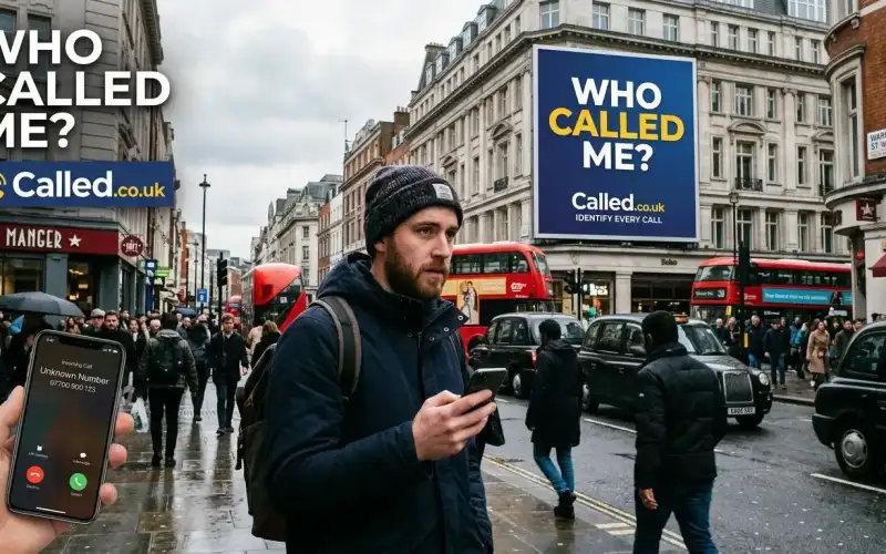 Unbekannte Nummer aus England? So finden Sie heraus, wer wirklich angerufen hat