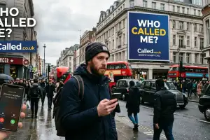 Unbekannte Nummer aus England? So finden Sie heraus, wer wirklich angerufen hat